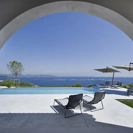 Amazing Villa With Privat Pool In Saint-Tropez