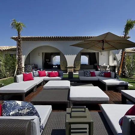 Amazing Villa With Privat Pool In Saint-Tropez Bed and breakfast Saint-Tropez