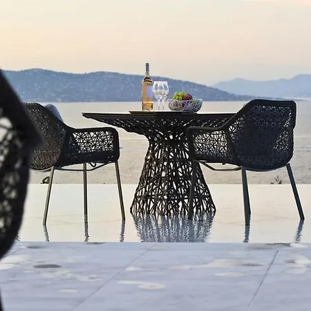 לינה וארוחת בוקר Amazing Villa With Privat Pool In Saint-Tropez *